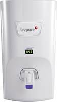 Livpure LIV-PEP-PRO-PLUS+ 7 L RO + UV + UF Water Purifier with Taste Enhancer  (White)