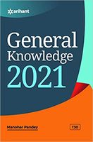 General Knowledge 2021 Paperback