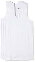 Prime exclusive : RUPA JON Men's Cotton Vest (Pack of 3)