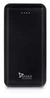Syska 20000 mAh Li-Polymer P2006J Power Core200 Power Bank (Black) @ 899