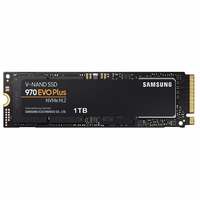 Samsung 970 EVO Plus 1TB PCIe NVMe M.2 (2280) Internal Solid State Drive (SSD) 