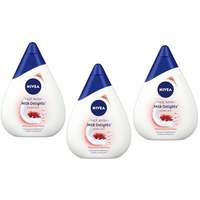 Nivea Milk Saffron Face Wash For Normal Skin, 100ml