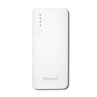 Lapguard 13000 mAh Lithium Ion Power Bank Sailing-1510 (White-Grey)