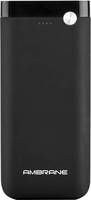 Ambrane 20000 mAh Power Bank (Fast Charging, 10 W)  