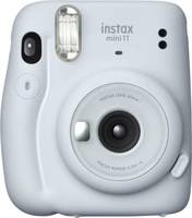 Fujifilm Instax Mini 11 Special Gift Box Instant Camera  (White)