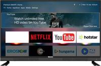 Few Hours - Weston Premium Series 124cm (49 inch) Full HD LED Smart TV @ 19999 + Bank Offer