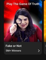 Flipkart fake or not 30 oct