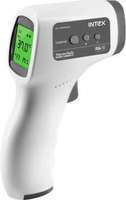 Intex Infrared Thermo Safe Thermometer  (White, Grey)