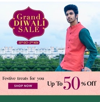 Lifestyle Grand Diwali sale 30th to 2nd Nov Upto 60% Off On Clothing Footwear, Makeup, Accessories + Buy 1 Get 1 offers + 10% cashback with hdfc