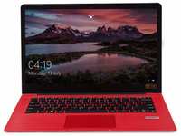 AVITA PURA NS14A6IND541-SRGYB 14-inch Laptop (Windows 10 Home) Sugar Red + Flat 10% cashback from YES BANK +  Cashback worth ₹1150 