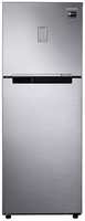 Apply 1000 Coupon - Samsung 253L 3 Star Inverter Frost Free Double Door Refrigerator