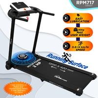 RPM Fitness RPM717 (2 HP) Carbon Motorized with Diet Plan