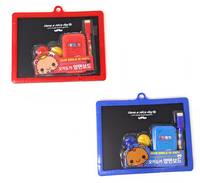 Writing Board for Kids with Chalk & Accessories (Pack of 2) Rs.140 