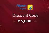 25% Discount on Flight voucher