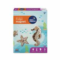 Pidilite Fridge Magnets DIY Art and Craft Kit- Set of 3 @ 99
