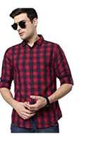 Dennis Lingo Men's Casual Shirt Starts at Rs.399