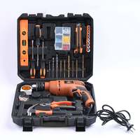 [ Loot Deal ] JK Super Drive 550W Drill Machine + 13RE Professional 98Pcs Tool Kit @ 2399/-