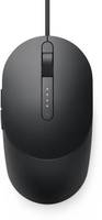 Dell Laser Wired Mouse MS3220 - Black - 3yrs Adv. Exc Serv