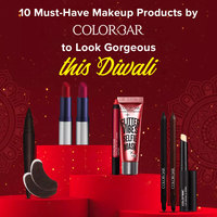 10 Must-Have Makeup Products by Colorbar to Look Gorgeous this Diwali