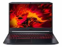 Acer Nitro 5 Intel Core i5 - 10th Gen 15.6-inch FHD IPS Display Thin and Light Gaming Laptop (8GB /1TB HDD + 256GB SSD/Win 10 Home/GTX 1650 Graphics)