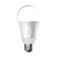 TP-Link LB100 Wi-Fi SmartLight 7W E27 to B22 Base LED Bulb (Off-White) Compatible with Android, iOS, Amazon Alexa and Google Assistant