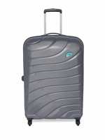 Skybags Polycarbonate 71 cms Grey Hardsided Check-in Luggage (Hi-Vol)