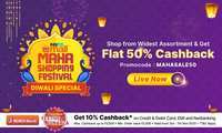[User Specific]Paytm 2% cash back upto 200 available again for add money through CC