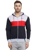 App Only : AWG - All Weather Gear Men's Cotton Hooded Hoodie @ 399/-
