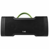 boAt Stone 1000 14W Bluetooth Speaker(Black)@1999

