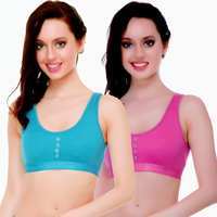 WAYSOFT=45%OFF
WOMEN SPORTS NON PADDED BRA