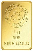 24k 999 Gold coins at Rs.4981 per gram