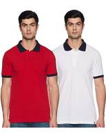 (Expired) Symbol tshirts pack of 2 @239/-