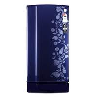 23% off - Godrej 190 L 3 Star Inverter Direct-Cool Single Door Refrigerator (RD 1903 PTI 33 DR BL, Royal Drenim, Inverter Compressor)