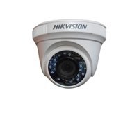 Hikvision DS-2CE5AD0T-IRP 3.6mm 1080P HD Indoor Night Vision Dome Camera (White)