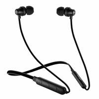 pTron Tangent Lite Bluetooth 5.0 Wireless Headphones with Hi-Fi Stereo Sound Neckband