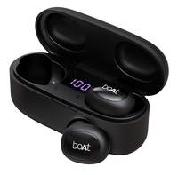 boAt Airdopes 121v2 TWS Earbuds with Bluetooth V5.0, Up to 14H Total Playback