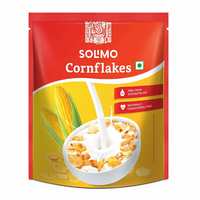 Amazon Brand - Solimo Corn Flakes 875g @157/- Thru S&S