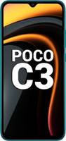 Poco C3 3+32@7499 4+64@8499 + 10% Off on ICICI/Axis/Citi/Kotak Cards + Extra 5% Cashback on Flipkart Axis Card