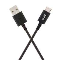 boAt A400 USB Type-C to USB-A 2.0 Male Data Cable, 2 Meter (Black)