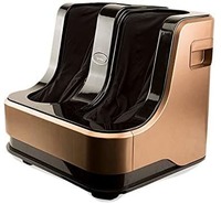 Big Deal - Lifelong LLM135 Eco Leg and Foot Massager 80W, 4 Motors, Brown 73% OFF