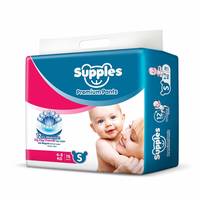 App Only - Supples Baby Pants Diapers, Small, 78 Count 47% OFF