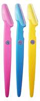 Eyebrow Razor Pack of 3pcs