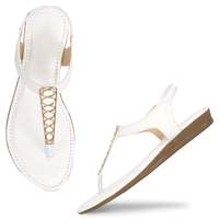 Bottom Shine Stylish Fashion Sandel for Women and Girl's