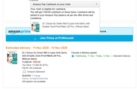 Dr. Choice Go Green N95 5-Layer Anti-Germ, Anti-Droplet, Dust-Proof Mask (20 Pcs, Without Valve) at 90% discount