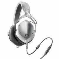  V-MODA Crossfade M-100 Over-Ear Noise-Isolating Metal Headphones +Award-winning M-Class sound tuned by over 200 audiophile aficionados


