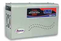 Microtek EM4170+ 170-280V Digital Voltage Stabilizer 
