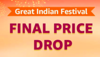 Amazon Great Indian Festival  Final Price Drop Sale