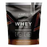 Amfit Nutrition 100% Whey Protein Powder- 992 g