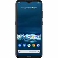Nokia 5.3 Android One Smartphone with Quad Camera, 4 GB RAM and 64 GB Storage - Cyan