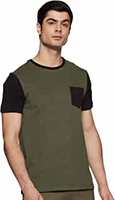 Amazon Brand - Symbol Men's t-shirts upto 82% off from 179rs